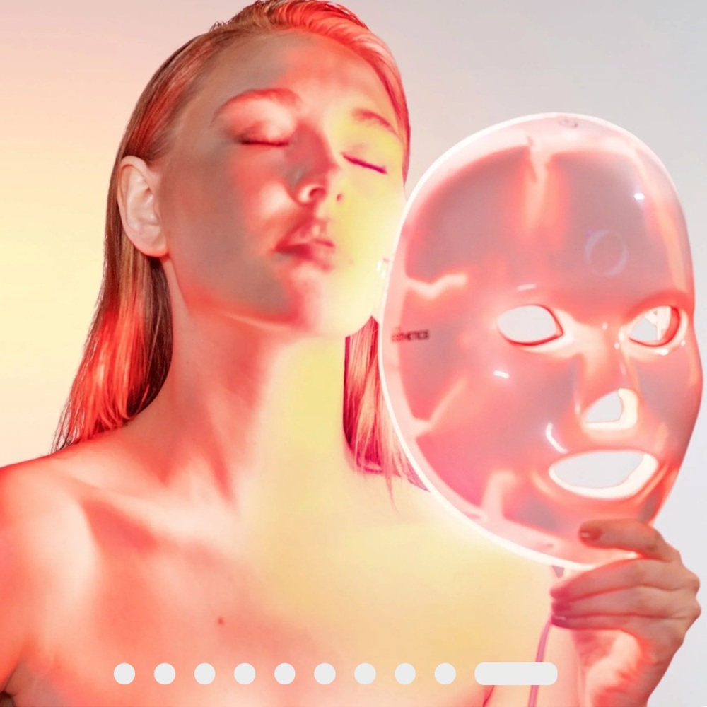 Glotech™ Mask Lite - LED Therapy Face Mask